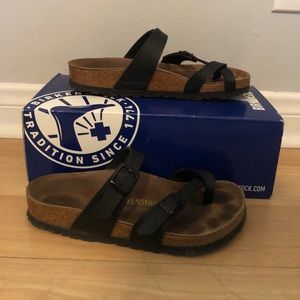 Birkenstock sandals
